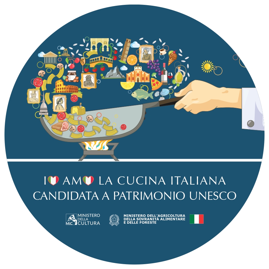 Io amo la cucina italiana candidata a patrimonio UNESCO