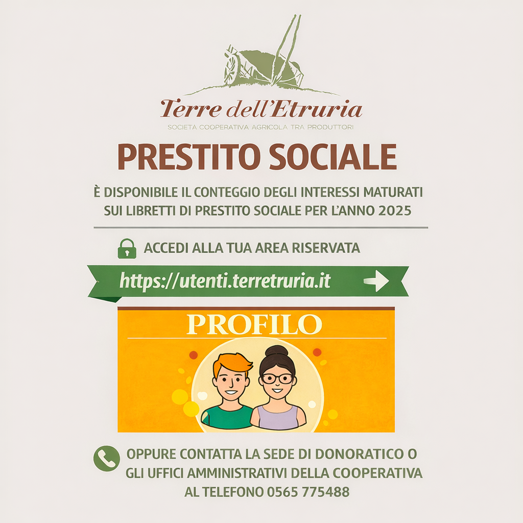 Prestito Sociale