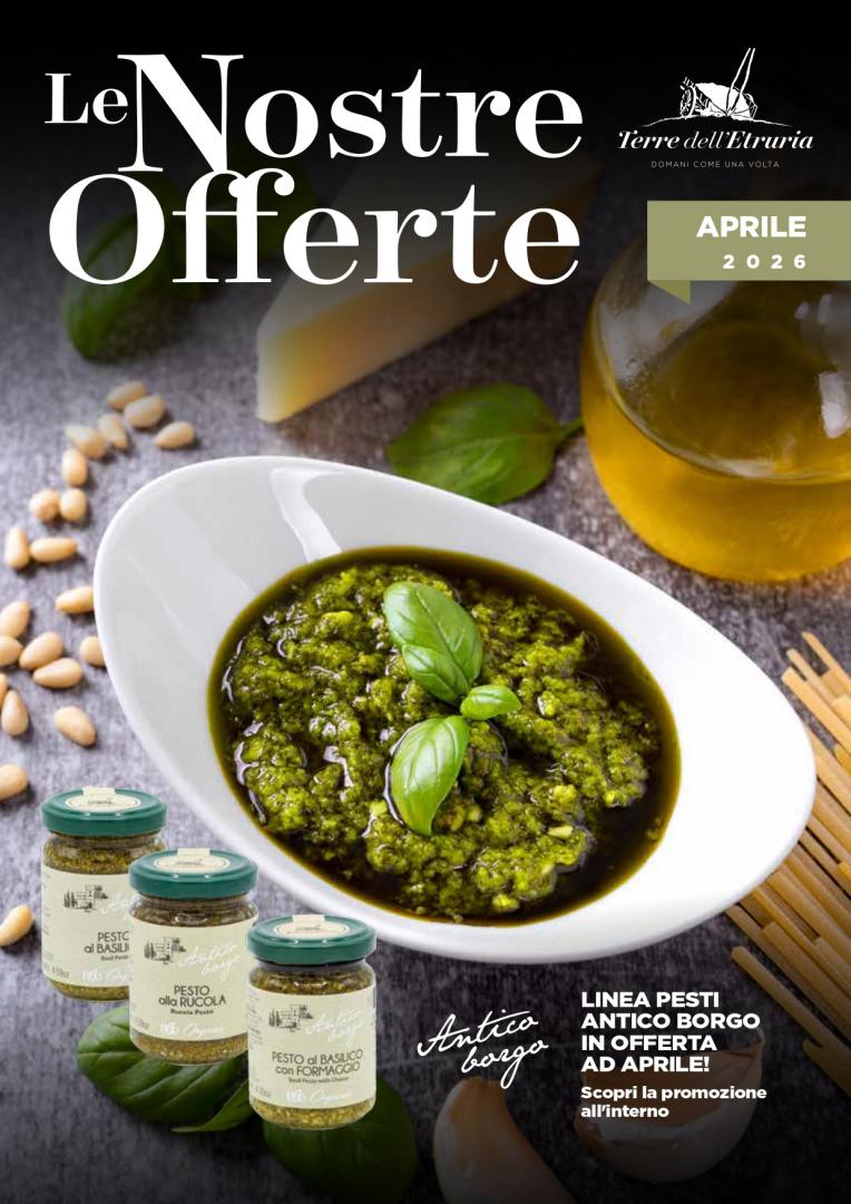 Volantino Offerte Aprile