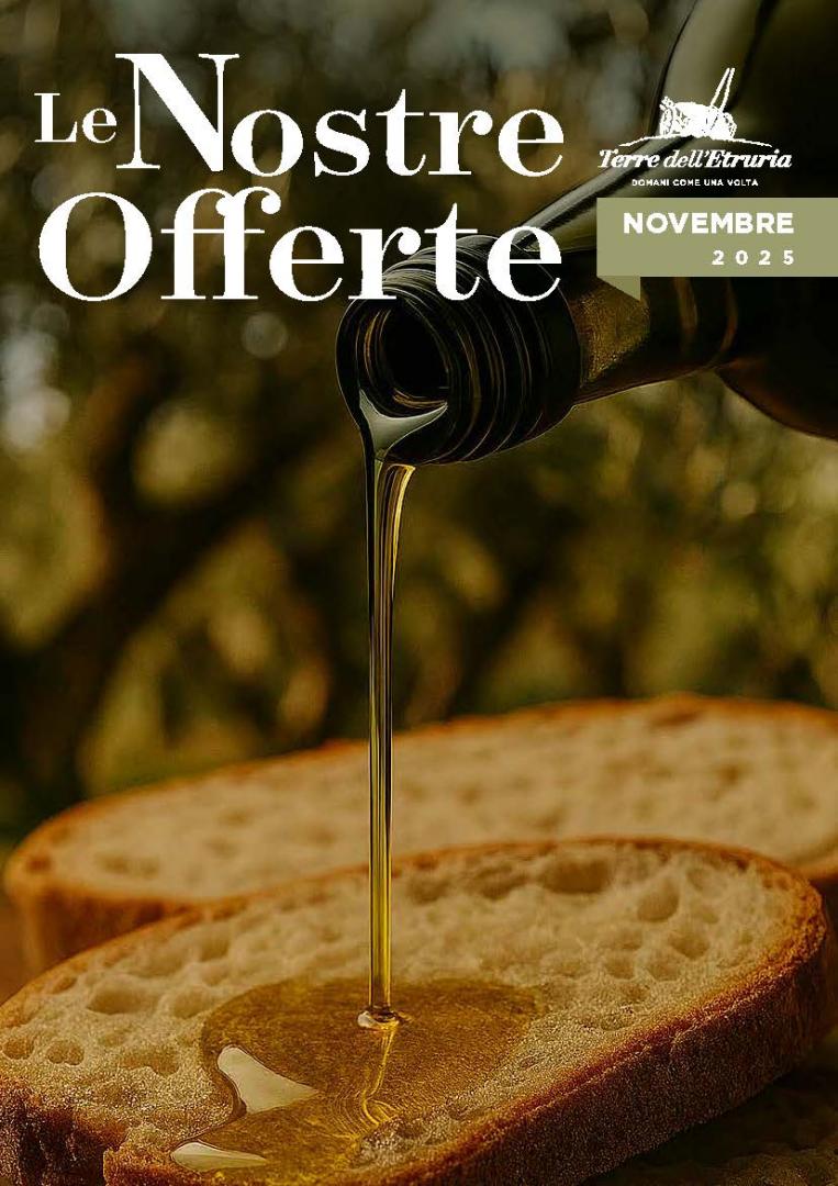 Volantino Offerte Novembre