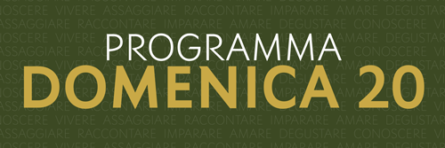 Domenica 20 Novembre