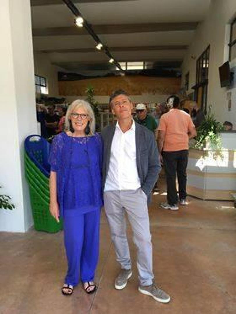 Inaugurazione Chiappino